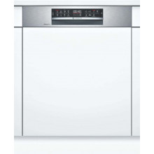 Bosch Serie 6 Beépíthető mosogatógép (60cm) SMI6ECS51E