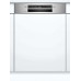 Bosch Serie 6 Beépíthető mosogatógép (60cm) SMI6TCS00E