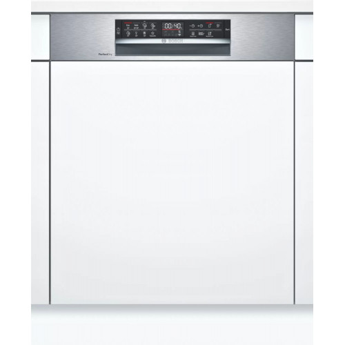 Bosch Serie 6 Beépíthető mosogatógép (60cm) SMI6ZDS49E