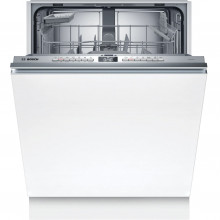 Bosch Serie 4 Beépíthető mosogatógép (60cm) SMV4HTX00E