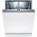 Bosch Serie 4 Beépíthető mosogatógép (60cm) SMV4HTX31E