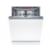 Bosch Serie 4 Beépíthető mosogatógép (60cm) SMV4HVX00E