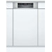 Bosch Serie 6 Beépíthető mosogatógép (45cm) SPI6EMS23E