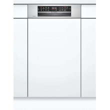 Bosch Serie 6 Beépíthető mosogatógép (45cm) SPI6ZMS35E
