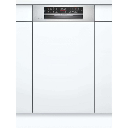 Bosch Serie 6 Beépíthető mosogatógép (45cm) SPI6ZMS35E