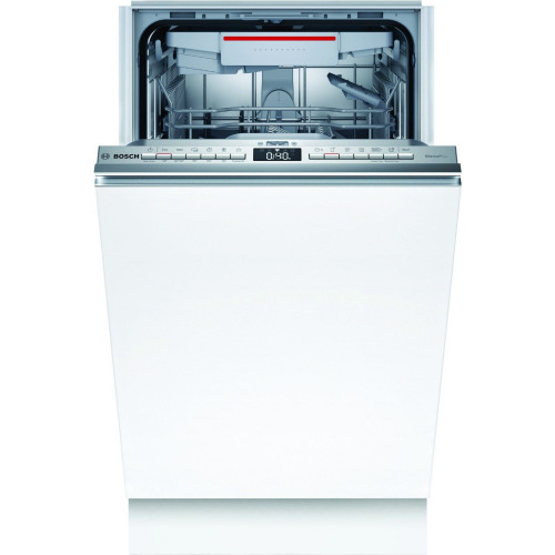 Bosch Serie 4 Beépíthető mosogatógép (45cm) SPV4XMX16E