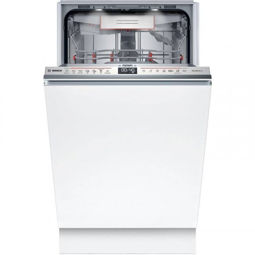 Bosch Serie 6 Beépíthető mosogatógép (45cm) SPV6YMX08E