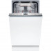 Bosch Serie 6 Beépíthető mosogatógép (45cm) SPV6YMX08E