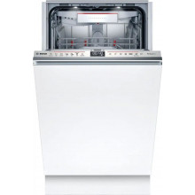 Bosch Serie 6 Beépíthető Mosogatógép (45cm) SPV6YMX11E