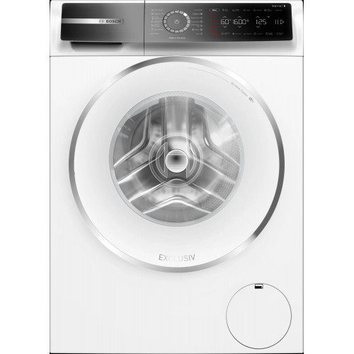 Bosch Serie 8 Mosógép (1600 fordulat/10kg) WGB25690BY