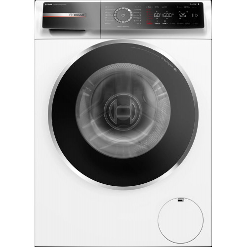 Bosch Serie 8 Mosógép (1600 fordulat/10kg) WGB256A0BY