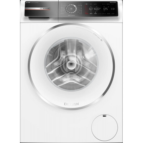 Bosch Serie 8 Mosógép (1600 fordulat/10kg) WGB256A2BY