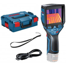 BOSCH GTC 400 C Thermo detektor, hőkamera L-BOXX SOLO 0601083108