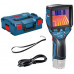 BOSCH GTC 400 C PROFESSIONAL Hőkamera (12V/akku és töltő nélkül) L-Boxx 0601083108