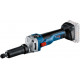 BOSCH GGS 18V-10 SLC PROFESSIONAL Akkus egyenescsiszoló 06012B4001