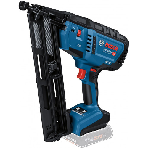 BOSCH GNH 18V-64 MD PROFESSIONAL Akkus szögbelövő fához 0601482200