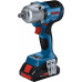 BOSCH GDS 18V-450 HC PROFESSIONAL Akkus ütvecsavarozó (18V/akku, töltő nélkül) 06019K4000