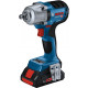 BOSCH GDS 18V-450 HC PROFESSIONAL Akkus ütvecsavarozó (18V/akku, töltő nélkül) 06019K4000