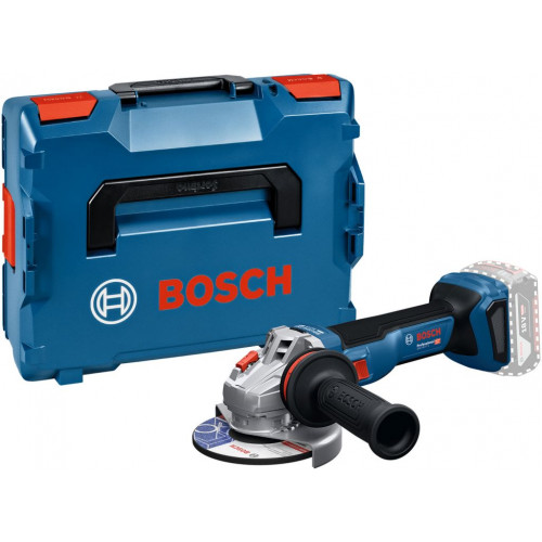 BOSCH GWS 18V-11 S PROFESSIONAL Akkus sarokcsiszoló 06019N4001