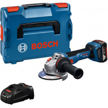 BOSCH GWS 18V-11 S PROFESSIONAL Akkus sarokcsiszoló 06019N4003