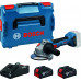 BOSCH GWS 18V-8 PROFESSIONAL Akkus sarokcsiszoló 06019N9003