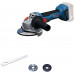 BOSCH GWS 18V-8 PROFESSIONAL Akkus sarokcsiszoló 06019N9004