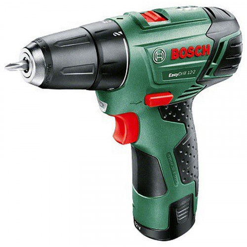 BOSCH EasyDrill 12-2 Akkus kétfokozatú fúrócsavarozó 060397290V