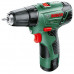 BOSCH EasyDrill 12-2 Akkus kétfokozatú fúrócsavarozó 060397290V