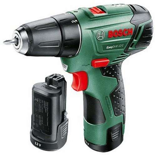 BOSCH EasyDrill 12-2 akkus fúrócsavarozó 060397290X