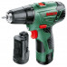 BOSCH EasyDrill 12-2 akkus fúrócsavarozó 060397290X