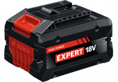 BOSCH EXPERT EXBA18V-80 Akkuegység 1600A036ZB
