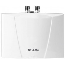 CLAGE MBH 7 Átfolyós vízmelegítő 6,5 kW / 2x400 V (1500-16007)