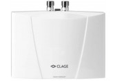 CLAGE M3 Átfolyós vízmelegítő mosdó alá 3,5kW/230V 1500-17003