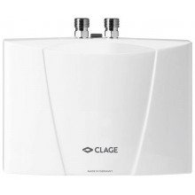 CLAGE M 4 Átfolyós vízmelegítő mosdó alá 4,4kW/230V 1500-17004