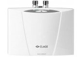 CLAGE MCX 3 Elektronikus, átfolyós vízmelegítő 3,5kW/230V 1500-15003