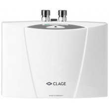 CLAGE MCX 3 Elektronikus, átfolyós vízmelegítő 3,5kW/230V 1500-15003