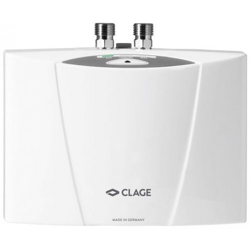CLAGE SMARTRONIC MCX 6 elektronikus, átfolyós vízmelegítő 1500-15006
