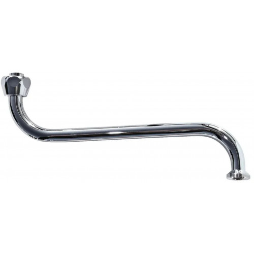 CLAGE LS 16/SMB Kifolyócső 16 cm 1/2" 0010-00510