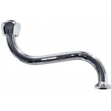 CLAGE LS 12 SMB Kifolyócső 12 cm 1/2" 0010-00520