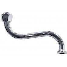 CLAGE LS/15 SEO/BGU Kifolyócső 15 cm, 3/4" 0010-00560