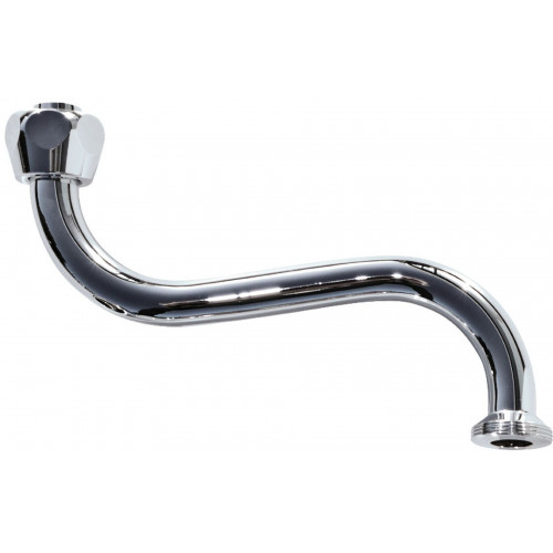 CLAGE LS/15 SEO/BGU Kifolyócső 15 cm, 3/4" 0010-00560