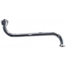 CLAGE LS 20/SME Kifolyócső 20 cm 1/2" 0010-00580