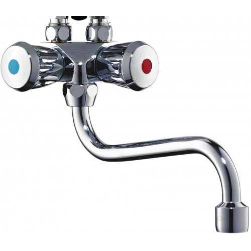 CLAGE SMB Fali nyomásmentes csaptelep 1100-04100 CLAGE SMB Fali nyomásmentes csaptelep 1100-04100