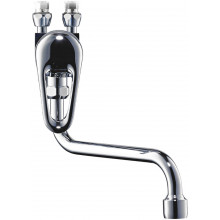 CLAGE SME Nyomás nélküli fali egykaros csaptelep 1100-04101