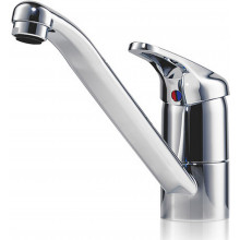 CLAGE EKM Nyomás nélküli álló egykaros mosogató csaptelep 21 cm 1100-04220