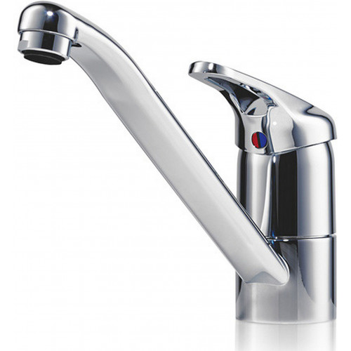 CLAGE EKM Nyomás nélküli álló egykaros mosogató csaptelep 21 cm 1100-04220 CLAGE EKM Nyomás nélküli álló egykaros mosogató csaptelep 21 cm 1100-04220