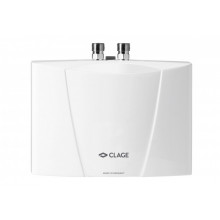 CLAGE M3 Mini átfolyós vízmelegítő 3,5 kW 230 V 1500-17003