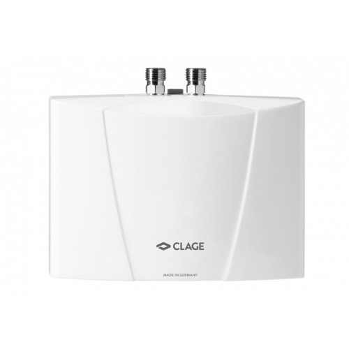 CLAGE M3 Mini átfolyós vízmelegítő 3,5 kW 230 V 1500-17003