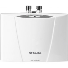 CLAGE MCX 7 Mini átfolyós vízmelegítő 6,5 kW 400 V 1500-15007