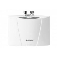 CLAGE MCX 7 Mini átfolyós vízmelegítő 6,5 kW 400 V 1500-15007